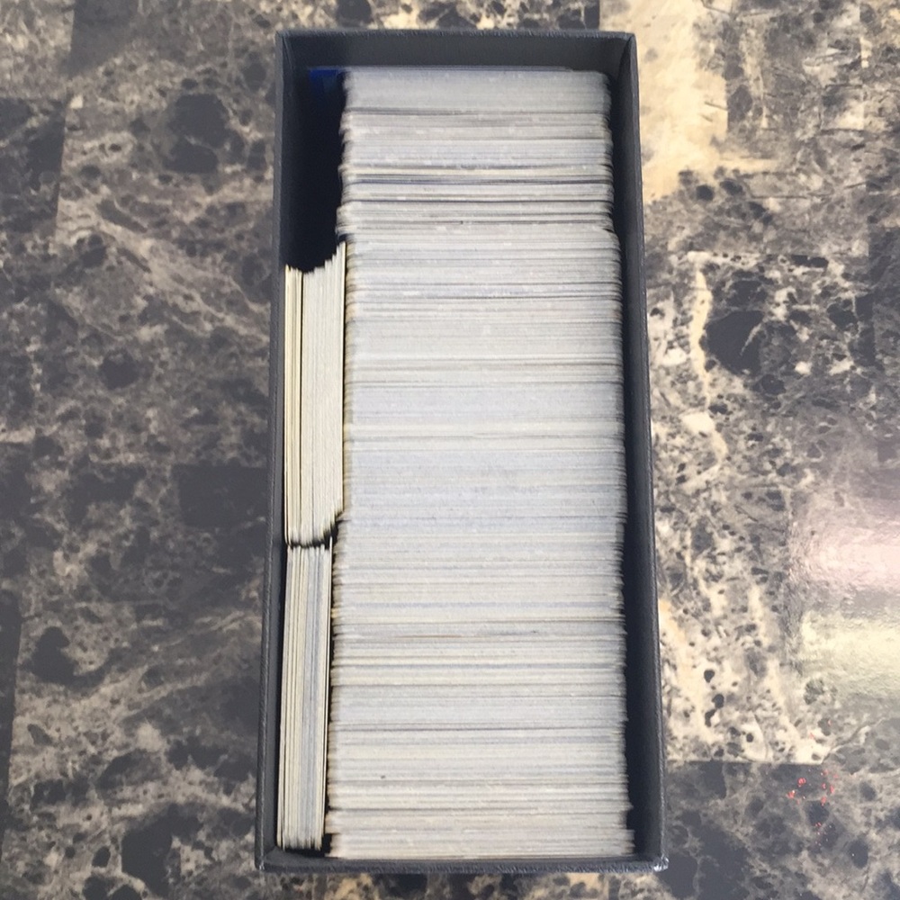 700+ Random Pokémon Cards